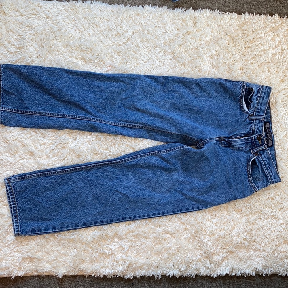 Vintage Steve And Barry’s Straight Jeans
